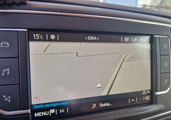 Toyota Proace Verso cena 184900 przebieg: 79944, rok produkcji 2020 z Pilawa małe 407